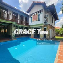 2sty Bungalow with swimming pool @ Mutiara Damansara
