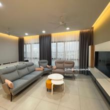 Quality furniture new unit Renovated whole unit for rent 