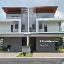 3 Storey Semi D (Developer Unit) @ Kk Town