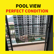 Limited Unit For Sell I Pool View