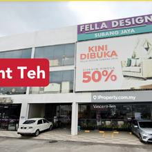 Bandar Sunway Shop whole block to Rent