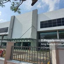 Corner Facing Mainroad Warehouse+ Factory, Petaling Jaya