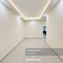 Taman Perling Single Storey Terrace, Renovated unit