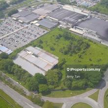 Industrial land at Samajaya Muara Tabuan for Sale