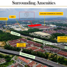 Seremban new shoplot, oakland ninety2, bumi freehold, good location