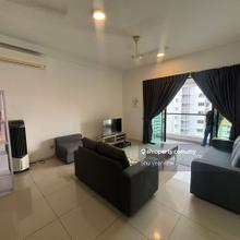 Kepong Condo Good condition Fully furnished Ready to move in