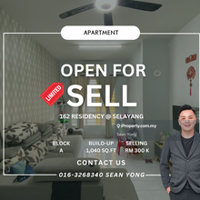 162 Residency @ Selayang 