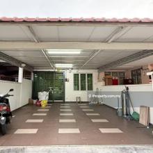 Single storey terrace with nice renovation @ Seremban jaya senawang