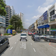 Prime row at Uptown Damansara. Inner Square. Highly limited.