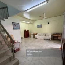 Double Storey Terrace For Sale Near Taman Ong Yi How, Butterworth