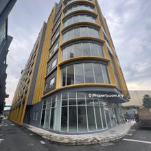 Permas City @ Permas Jaya Commercial Shoplot Corner