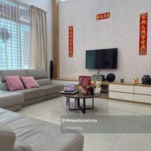 3 Storey Semi-D For Sale at Taman Perkasa Jaya,Butterworth