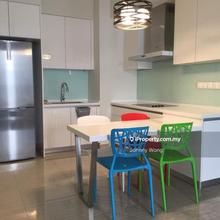 Bukit Jalil Twin Arkz Dual Key Unit For Sale :