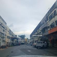 Bandar Selesa Jaya 3 Storey Shop Lot For Sale 
