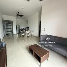 Kalista Residence Apartment @ Garden Avenue, Seremban 2