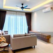 Quay West @ Queensbay Bayan Lepas Fully Furnished For Rent Available