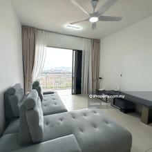 Triuni Full Furnish Smart Home With Wifi Seaview For Rent