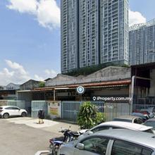 For Sale - 2sty Link Factory Taman Wahyu Batu Caves