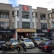 Commercial Shop Specialist 