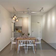 Sofiya Desa Parkcity For Rent Limited Unit partial furnished 