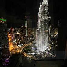 Sky suites klcc for sell 