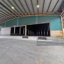 Single Storey Warehouse