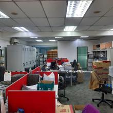 Plaza Damas Office Renovated Furnished Unit at Hartamas Shopping Mall