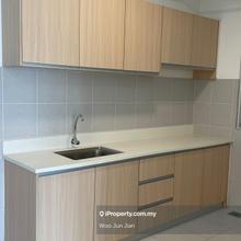Partial Furnished Pangsapuri Seri Utama @Bandar Puchong Utama to rent