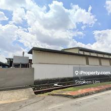 Freehold Detached Factory @ Sri Senawang Industrial Area