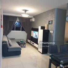 Idaman Selasih Apartment Furnished For Sale, Sungai Ara