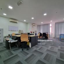 Renovated Office Fully Furnished in Damansara Intan @ Petaling Jaya