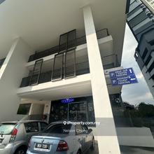 Ground floor shop for rent 