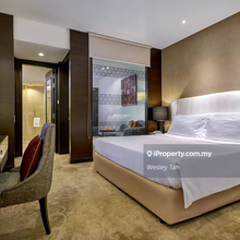 Hatten Hotel Room For Sale Beside Mahkota Pahlawan High ROI