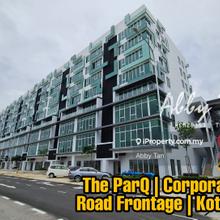 For SELL | The ParQ | Corporate Office | Road Frontage | Kota Kinabalu, Tanjung Aru, Kota Kinabalu