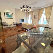 Partially Seaview, low floor makes day-to-day living more convenient..