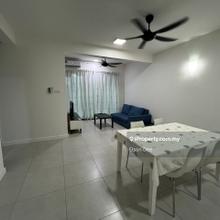 3 Residence @ Karpal Singh Jelutong Fully Furnished Seaview for Rent !
