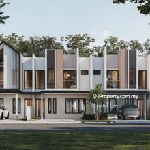 Eccles Ave Double Storey Terrace House @ Samarahan