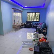 Idaman Senibong 3 Room Renovation Unit Sale Permas Jaya Johor Bahru