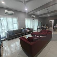 Intermediate lot -Freehold -Non bumi -Facing North -Gated and guarded