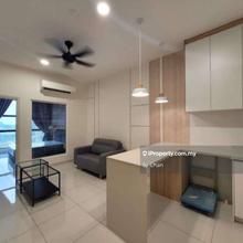 Fully Furnished With Ready Tenant - High ROI