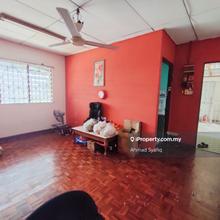 Low Depo - Flat Pkns Seksyen 17 Shah Alam