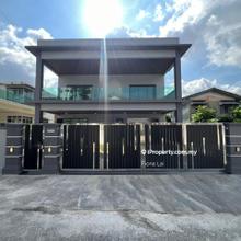 Kebun Teh Jb town fully renovated & extended bungalow house
