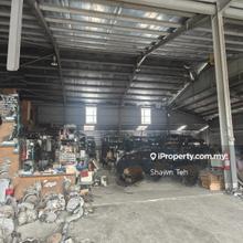 Malim Factory/ Warehouse for Sale, 6880 sqft 