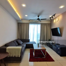 Last 5 Unit! Below market 100k, Fully furnished, Beside Shoplot & Mall