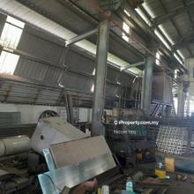 Factory Warehouse Perindustrian Krubong Melaka 