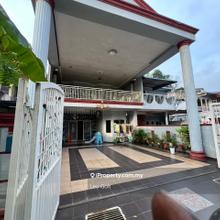 Taman Seremban Garden 2storey 5bed 4bath for sale