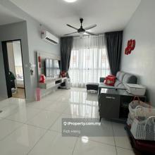 Good Condition Fully Furnished Gm Remia Residence Bandar Botanic Klang