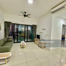 Le pavilion for rent fully furnished bandar puteri puchong