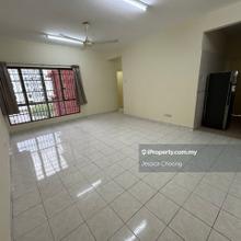 Partial furnished unit for rent!