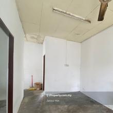 Single Storey Taman Merak Simpang Ampat